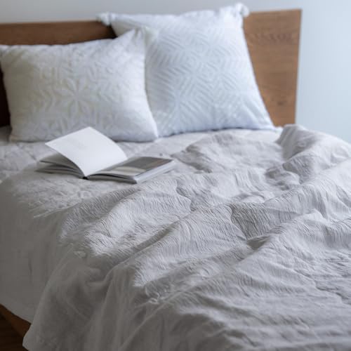 【新品未開封未使用】MRD 肌掛け布団 花柄 約150×210cm Flower Down 夏用肌掛け／リサイクルダウン | 高品質な国産高級